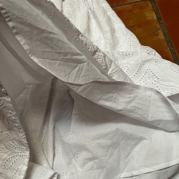 J. McLaughlin Perry Eyelet Dress - Picture 4 of 9